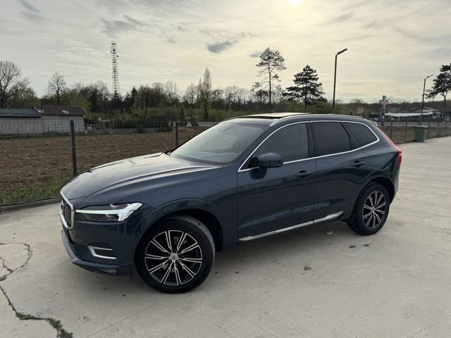 Volvo Xc60 2021 Panorama/keyless/camera/scaune comfort/lane/bord digit