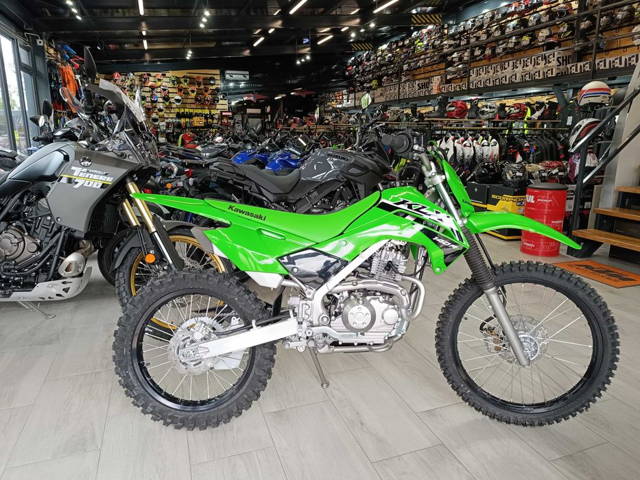 Kawasaki KLX 140R F - enduro/cross - nou 0 km -- stoc EST BIKE Campina