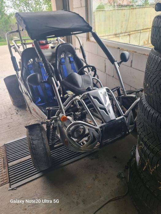 Buggy pog perfect functional