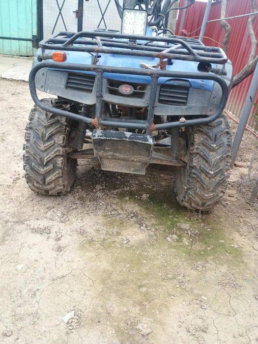 Vând atv bashan.