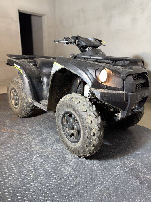 Kawasaki brute force 750 4x4i eps
