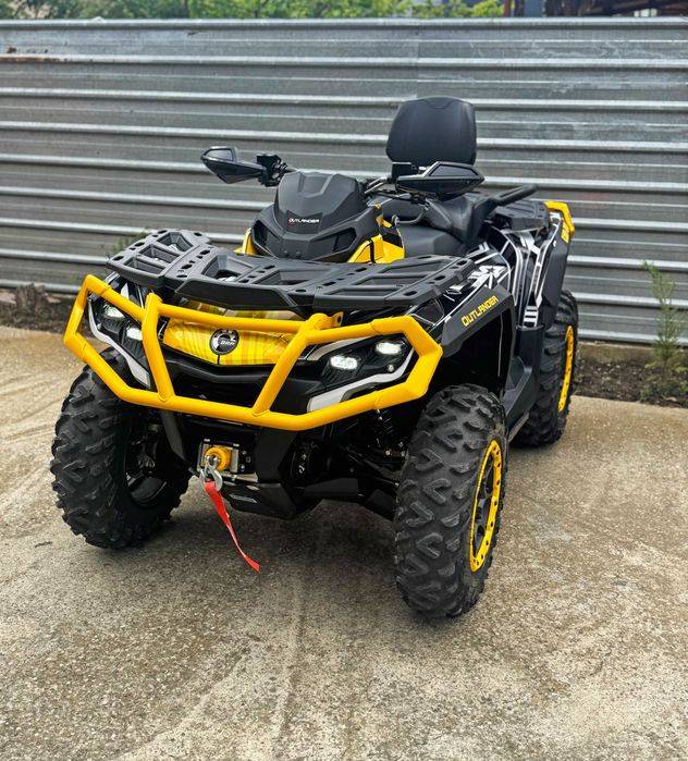 Can Am Outlander Max XTP 1000R, 2025, 190km ,Nou, Tva inclus