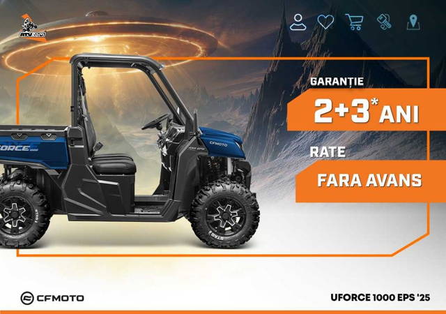 CFMOTO Uforce 1000 EPS '25