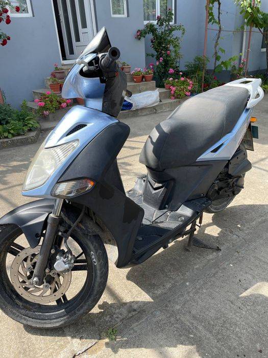 Kymco agility City