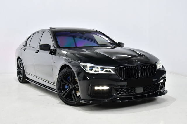 Bmw M750D 400cp  pack Maxton!