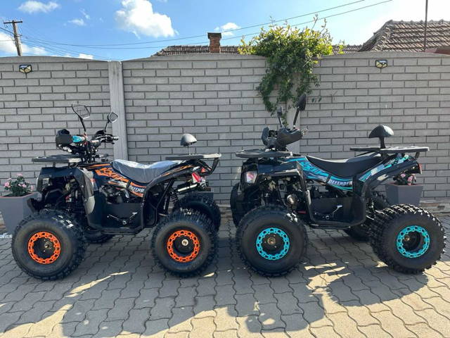 Atv KXD  DEFENDER  125 cc