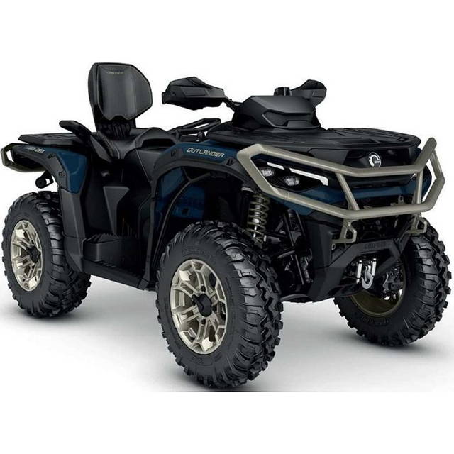 ATV NOU Can-Am Outlander MAX Limited 1000R INT 2025