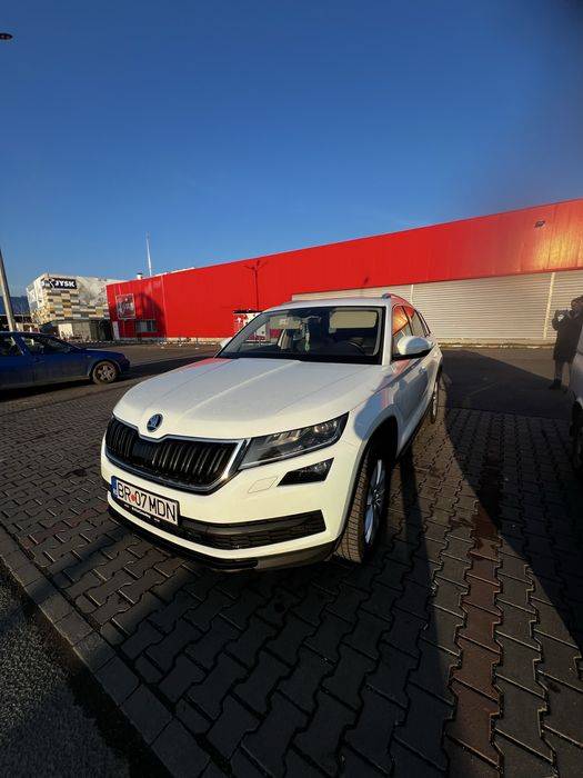Skoda Kodiaq 2.0,190cp 4x4