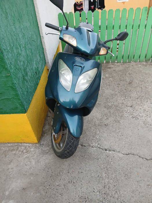 Vand scuter 125 stare f bună!