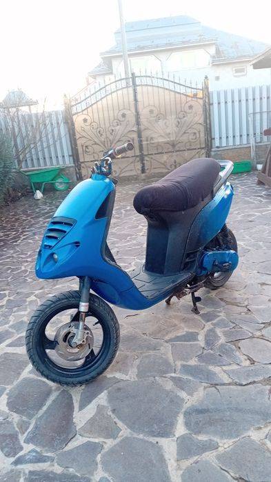Piaggio NRG mc1 defect