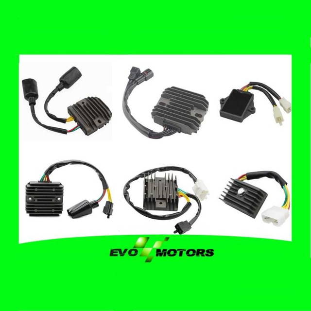 Releu incarcare Honda Yamaha Kawasaki Suzuki Ducati BMW EvoX