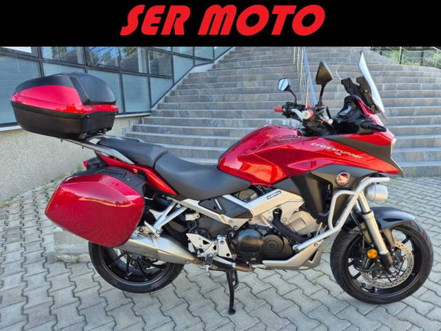 Honda VFR 800 X CrossRunner Travel Edition ABS ~ Garantie ~ Rate ~