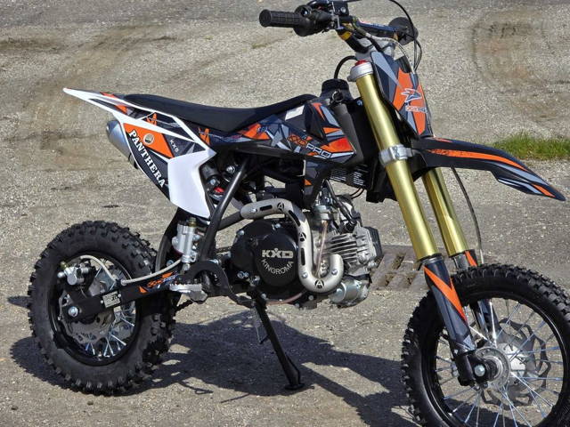 MOTO Cross 60cc BEMI DB-707B J12/10 pornire buton