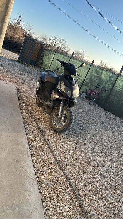 scuter 4t 80cc china