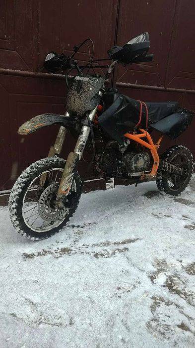 Vand sau schimb cross kxd pro 140cc