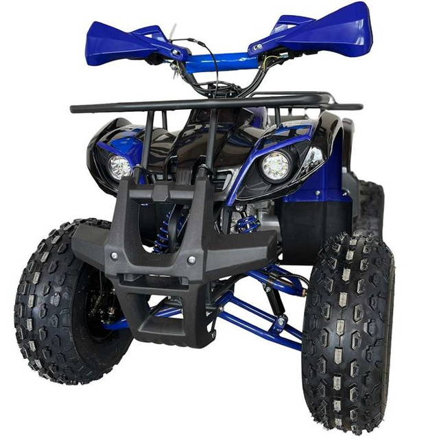 Atv 125cc Ranger 8" Racing 4T Benzina automat albastru