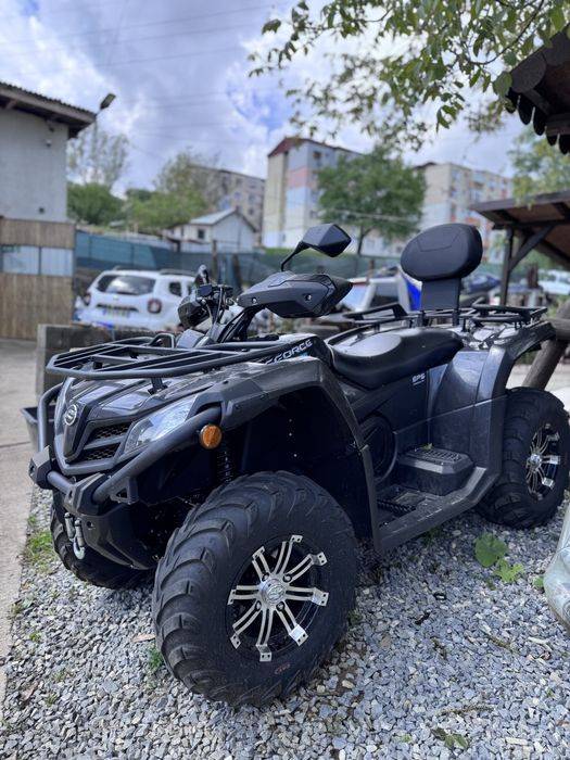 Vand ATV CF Moto 520L