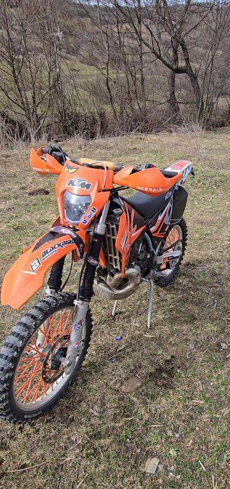 KTM EXC 200 2 Timpi