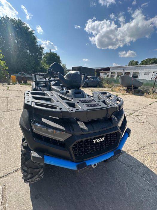Atv TGB Blade 600 un singur proprietar