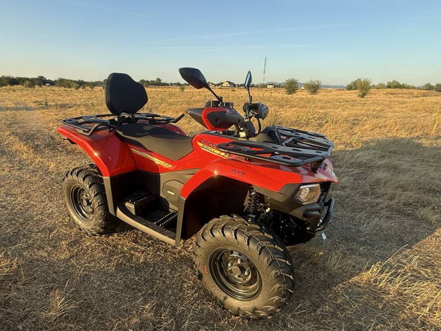 Vand Atv CfMoto 520 L Fabricatie 2025 luna 6 Nou Km Rulati 150