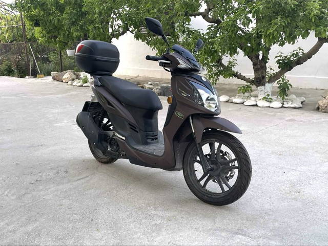 SYM Symphony SR .