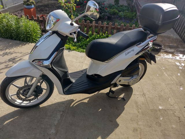 Piaggio liberty 50 4t iget 2017
