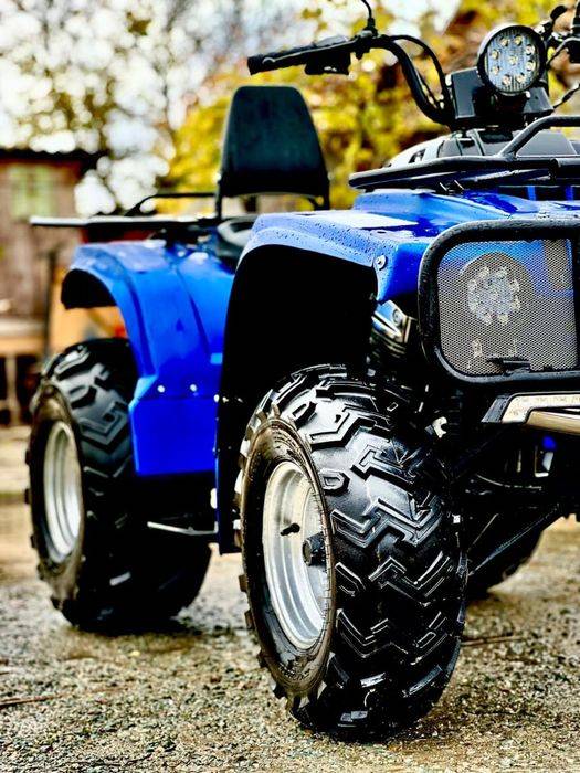 ATV Lifan 250cc 2 pistoane