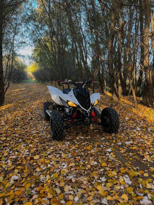Vand yamaha raptor 700