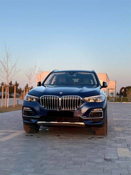 BMW X5 xDrive45e, istoric BMW DE, garantie Premium Selection 2 ani