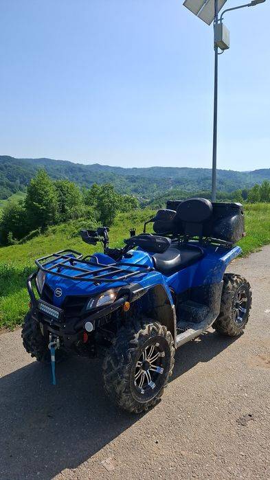 Atv cf moto 450L