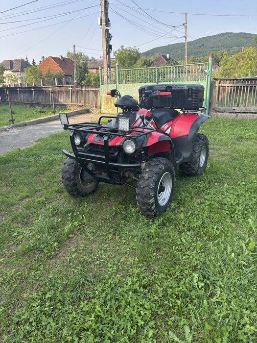 Linhai worker 4x4