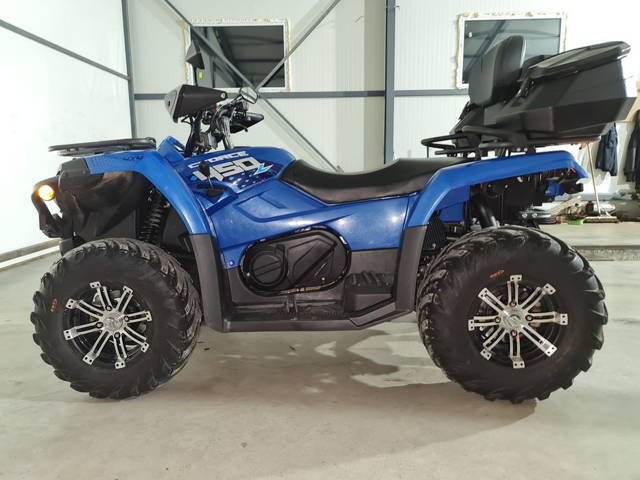 Vand CF 450L 2019