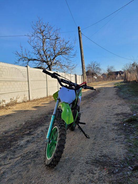 Cross 49cc,2 timpi,benzină