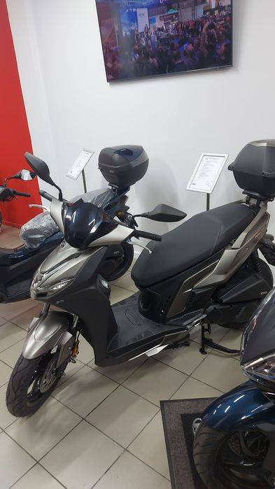 Scuter kYMCO 125