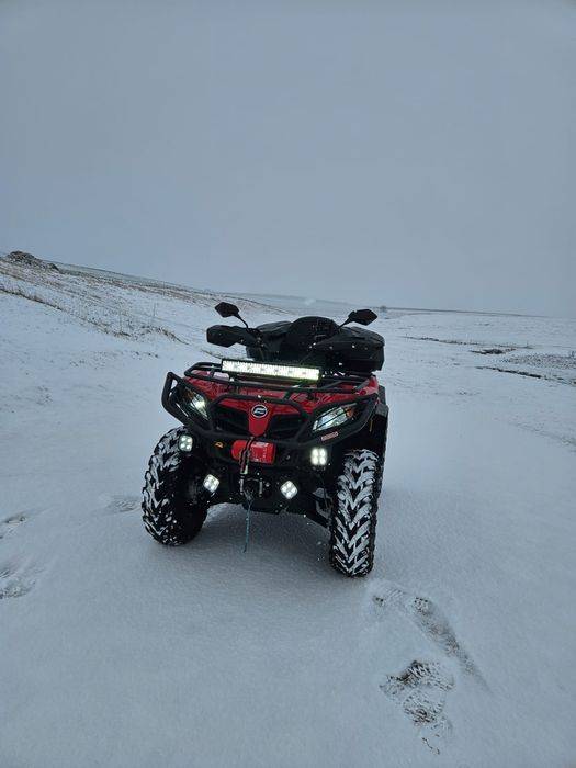 Atv CF Moto 520 2022