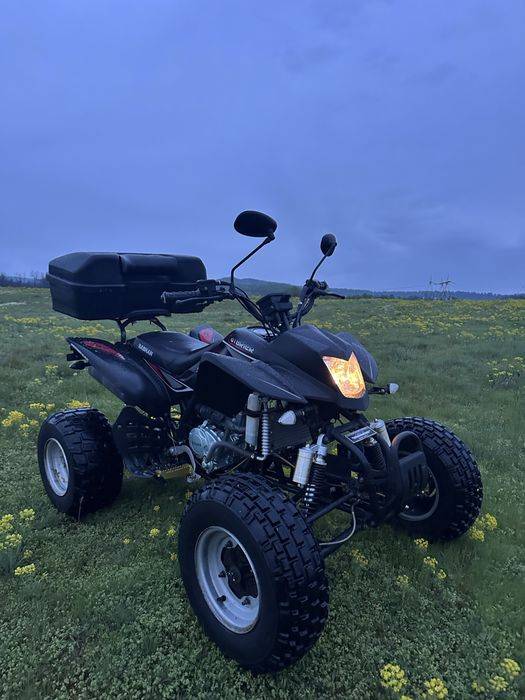 Atv bashan 250cc