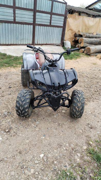 Vând atv 125 cc c