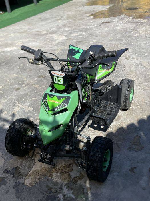 vand atv de copii