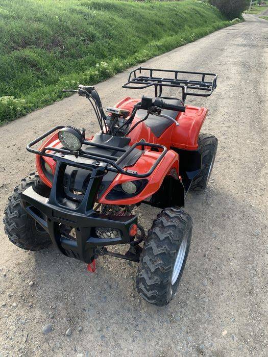 Vând atw big hummer 150cc