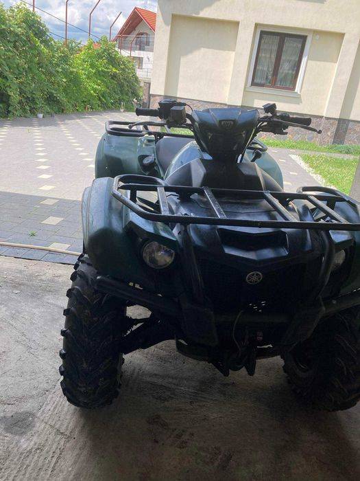 Yamaha kodiak 700