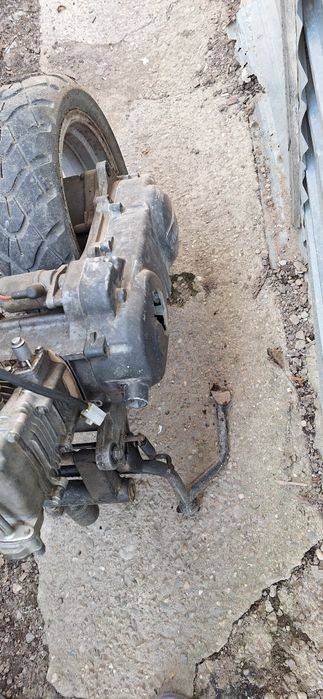 Motor gy6 complet