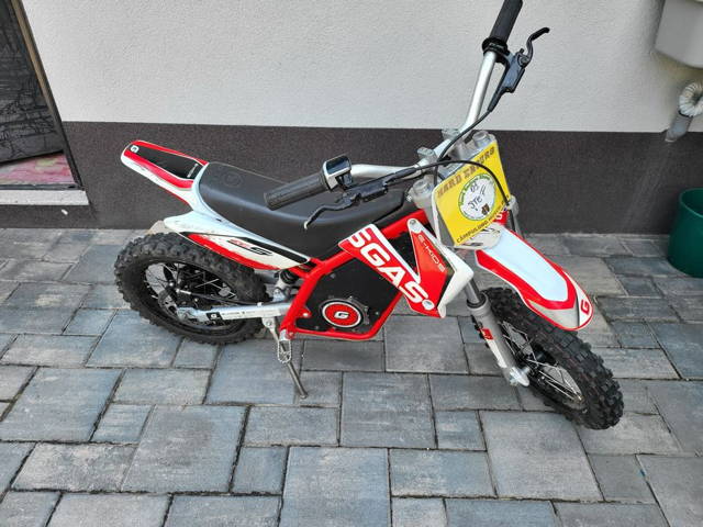 Gasgas  Torrot electric e12 copil cross enduro 12" putere/regenerare
