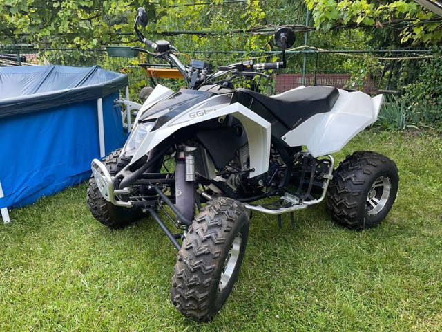ATV 300 cc Egl mad max