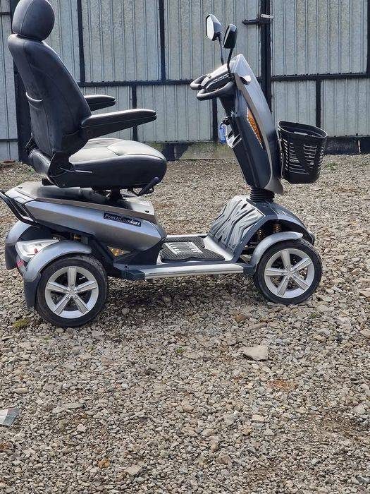 Scuter Electric Travelux Infineon 4