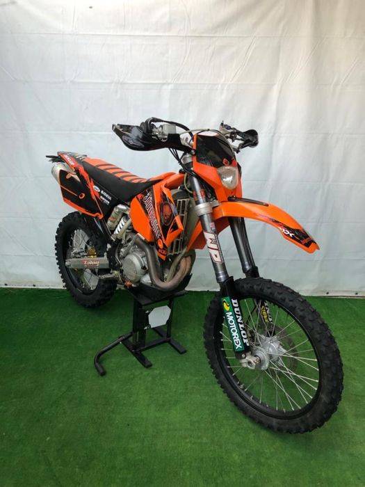 Vând KTM EXC 400