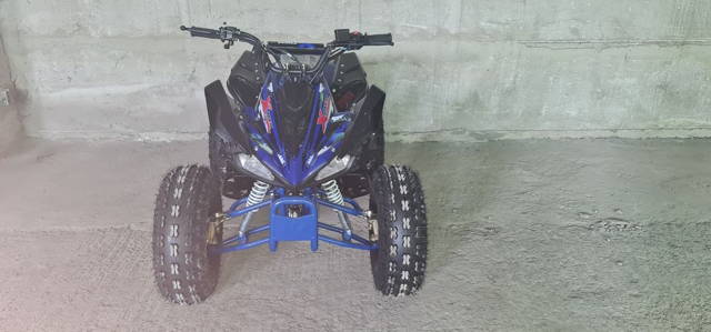 Atv Quad adus din Germania 125cc in 4 timpi 8 inch