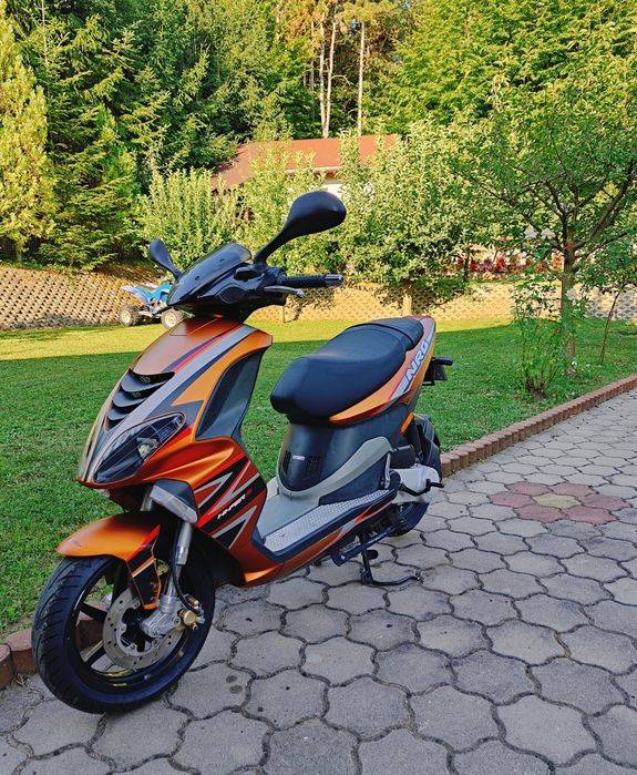 Piaggio Energy (NRG) 2011 înmatriculat