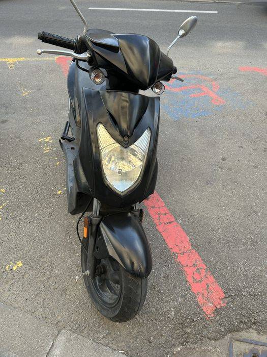 Scuter kymco agility 2006