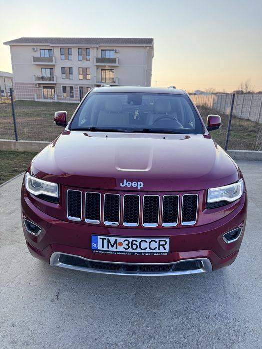 Jeep Grand Cherokee