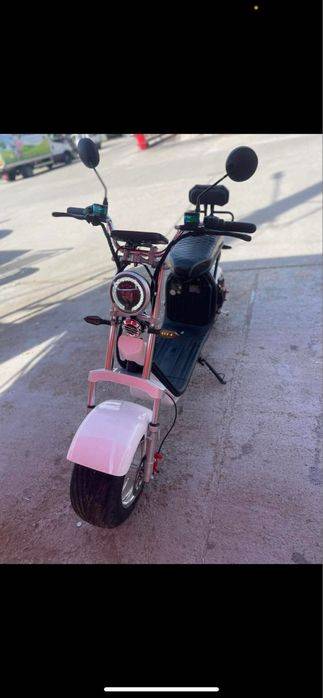 Scuter Electric Harei La Oferta Temporara
